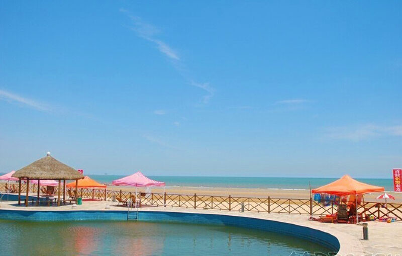 秋季重游日照吃海鲜——美景,美食(美图附上)