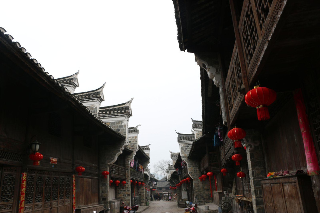 里耶古城