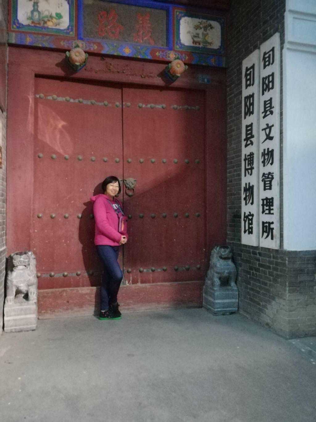 xunyang county绝美古城陕西旬阳县