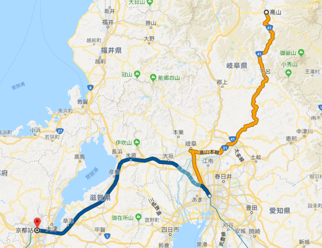 日本白川乡,京都,大阪,奈良环线之旅,超详细行程攻略