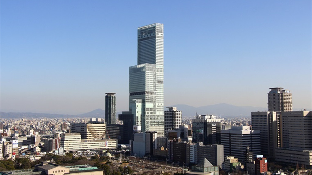 日本4000米高楼,武汉最高大楼838米 日本第一高楼【阿倍野harukas观景台】入场券(附1000日元代金券)