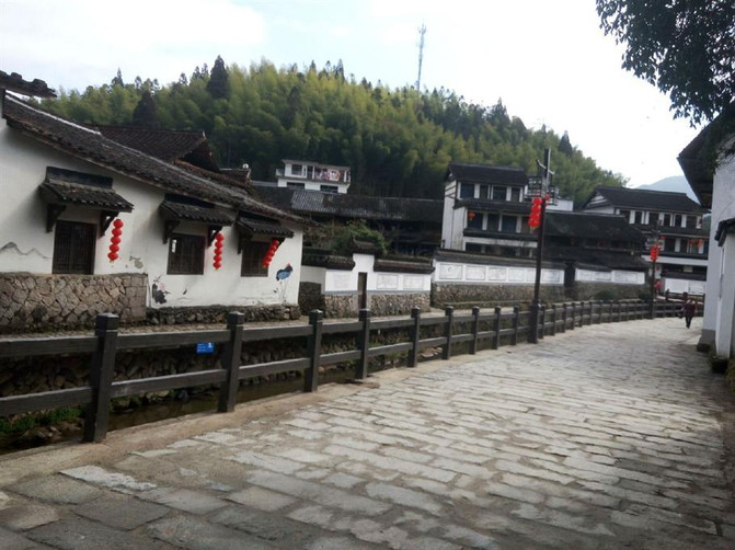 畲族文化足迹之二-记丽水景宁畲乡旅游