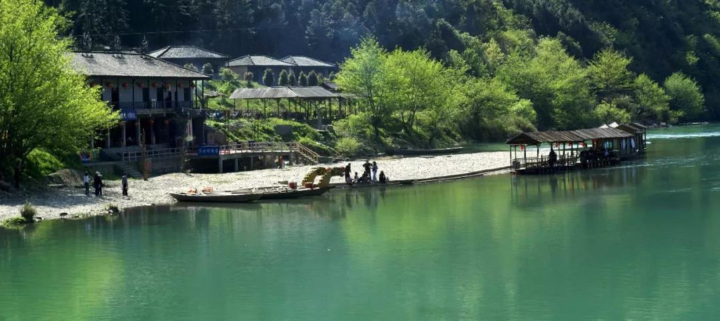 九华天池风景区门票80元