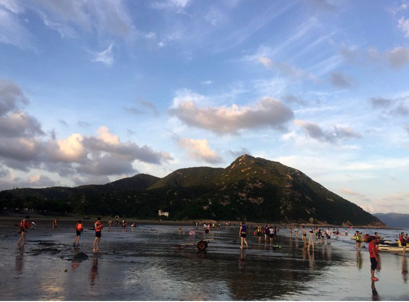 台山自驾游好玩的地方
