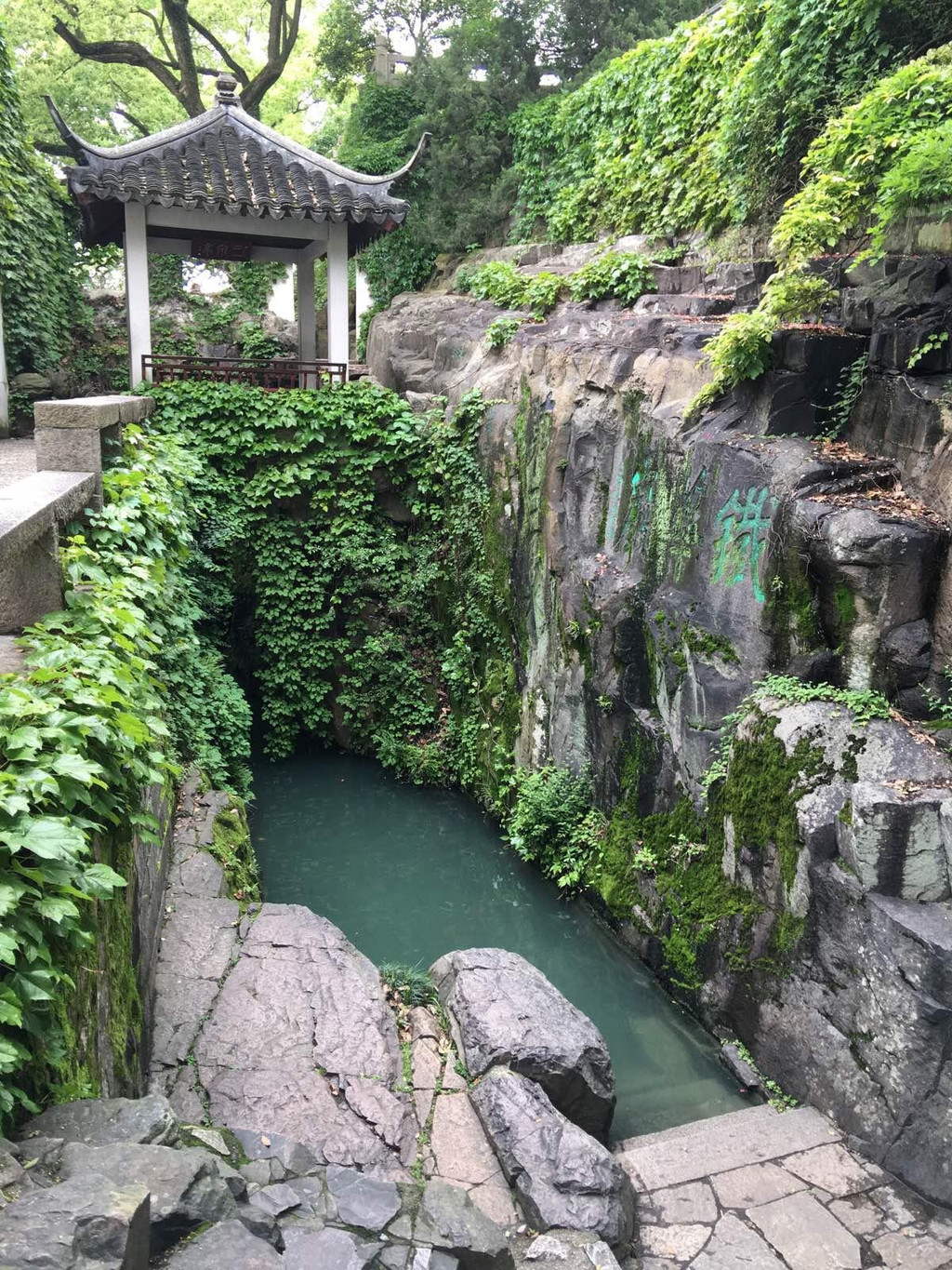 虎丘风景区                                