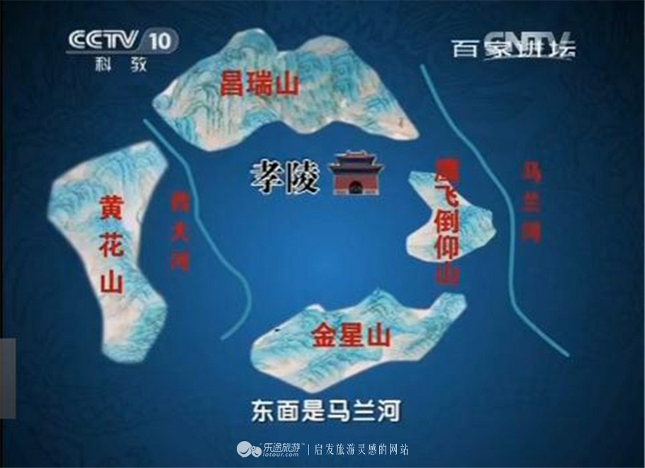 慈禧得罪了洋人,找不到慈禧意欲到东陵寻求,企图断了清王朝的龙脉