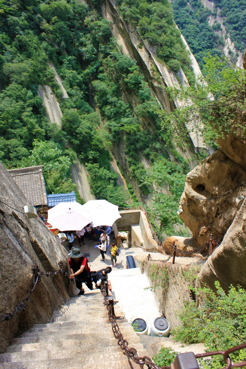 百尺峡
