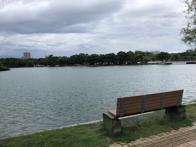大濠公园
