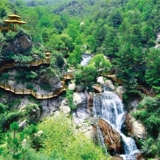 济南九如山度假风景区攻略-九如山度假风景区门票价格多少钱-团购票价