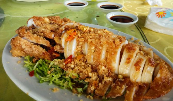 广深自驾2日游 深圳西冲鹤薮古村 探渔村 玩沙