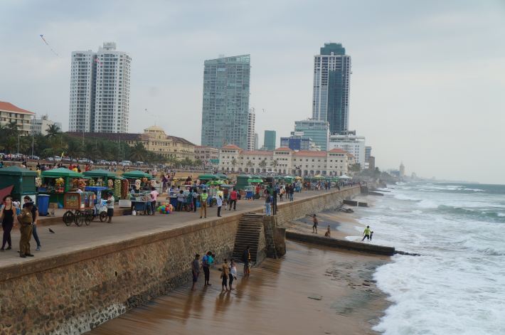 斯里兰卡十五日自由行攻略 - 科伦坡游记攻略