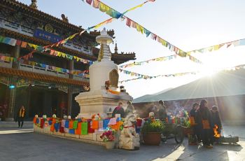 【携程小说】五台山广宗寺攻略,广宗寺美食住兽人穿越美周边团购耽图片