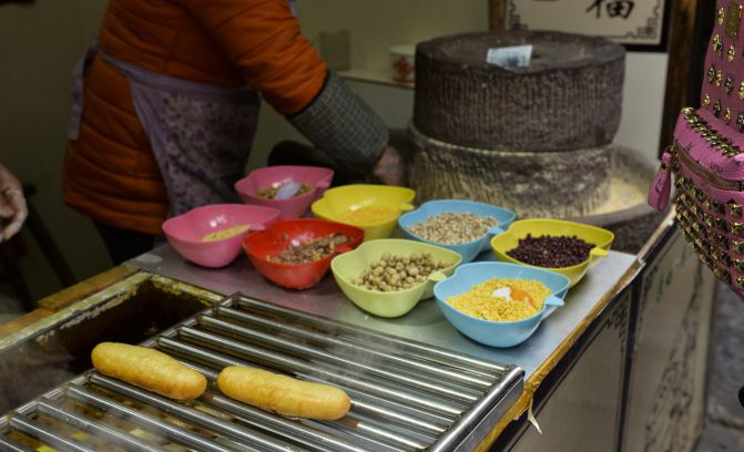 #加油站#Jk攻略大全之湖南篇--人在雨途走湖