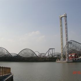 欢乐谷门票,上海欢乐谷攻略\/地址\/图片\/门票价格