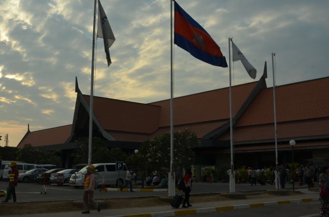 浮光掠影柬埔寨-柬埔寨暹粒吴哥金边6日游记