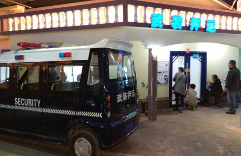 南昌新方向儿童社会职业体验馆 - 南昌游记攻略