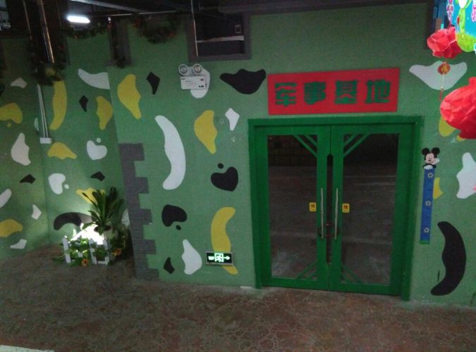 南昌新方向儿童社会职业体验馆 - 南昌游记攻略