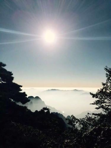 黄山一日游旅游线路 - 黄山市游记攻略