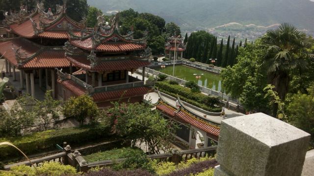 灵应风景旅游区门票,南安灵应风景旅游区攻略/地址