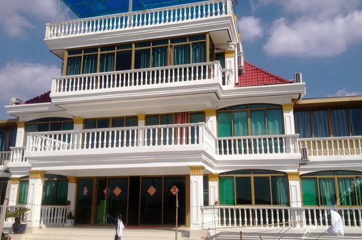 【携程攻略】崇明港沿镇社区文化活动中心,崇