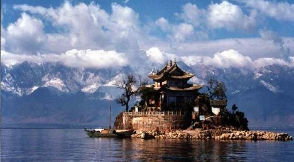 宁波周边旅游景点、自驾游路线