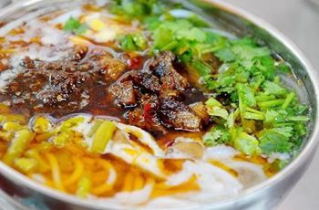 【携程攻略】武汉小台湾牛肉粉附近景点,小台西安出发去港澳自由行攻略图片