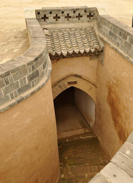 三门峡陕县地坑窑院(天井窑院)一日自由行详细图文攻略