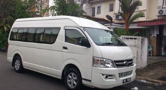 【携程攻略】吉隆坡机场接送单程-用车租车