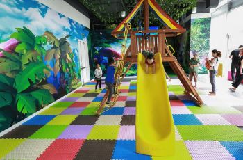 【携程攻略】上海绿林大冒险主题乐园交通路线