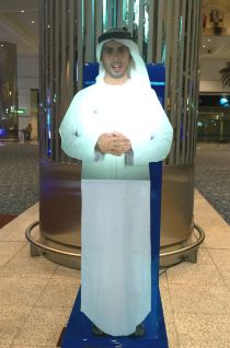 【阿联酋】迪拜机场转机实用心得(免税购物+免