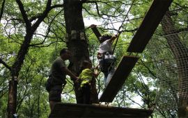 重庆飞越丛林户外探险乐园天气预报,历史气温