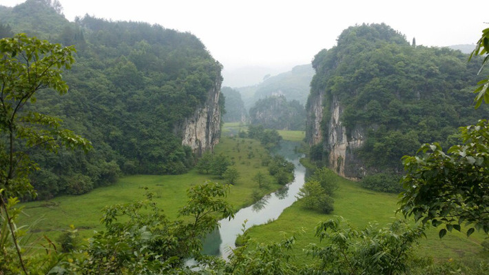 烟雨湄江 娄底游记攻略【携程攻略】