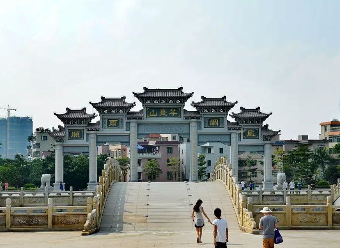 小渔村-深圳美景 - 深圳游记攻略【携程攻略】