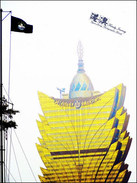 带着老豆妈子去旅行『港澳自由行のFamily Da