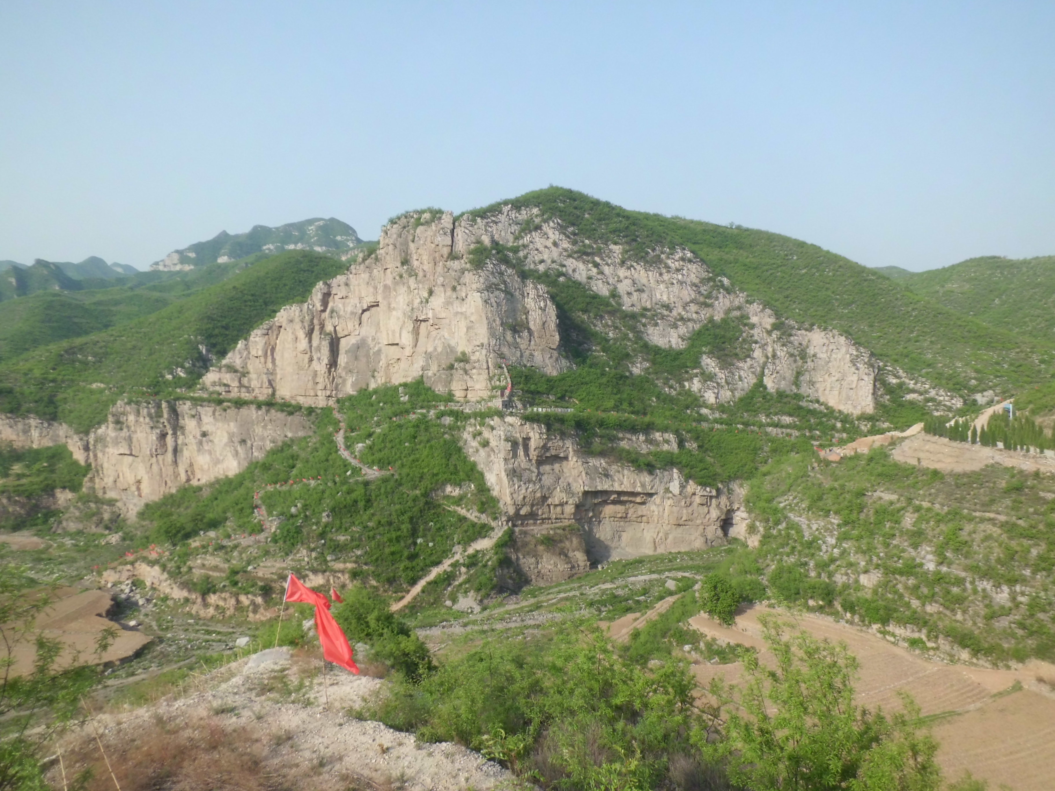 阳泉,游记平定