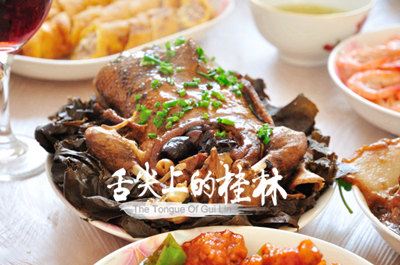 桂林旅游吃什么?桂林当地特色美食|小吃全攻略