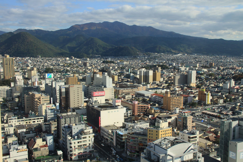 2013年日本东北地区之旅之五(仙台,藏王山,山形县)