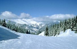 阜康天山天池国际滑雪场天气预报,历史气温,旅