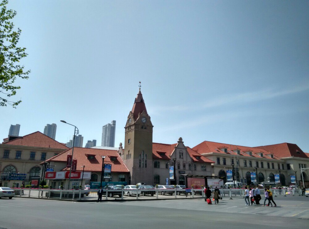 青岛德式建筑群,经得起推敲与艺术的检验!