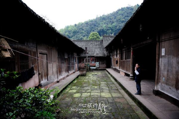 【四川】李家大院 川西最大清代古民居 - 邛崃游记