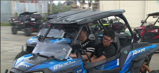 毕业季旅行,跟着明星去旅游 - 塞班岛游记攻略