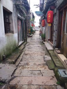 蠡河蜀山古南街