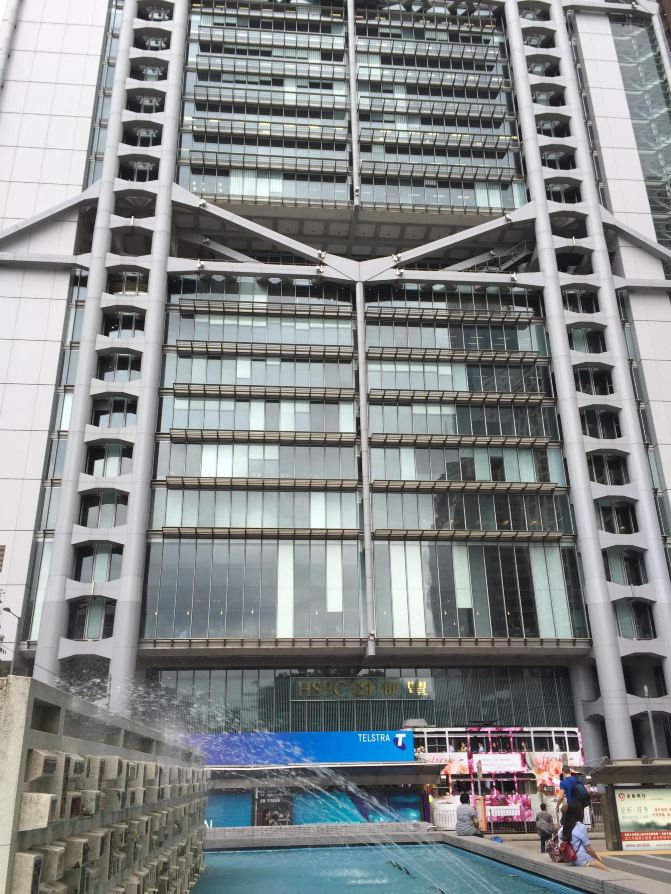 雨季五月,独游香港别有一番情趣! - 香港游记攻