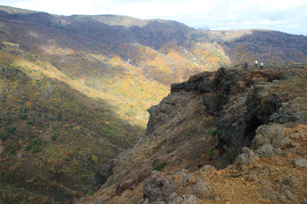 2013年日本东北地区之旅之五(仙台,藏王山,山形县)