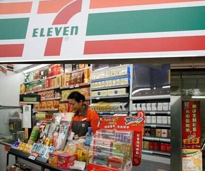 7-11()