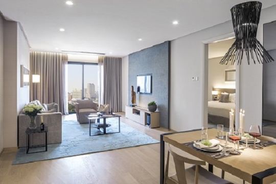 【携程攻略】吉隆坡辉盛住宅式公寓酒店预订价