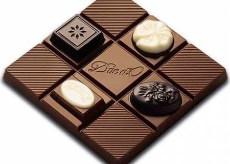 世界十大巧克力品牌及排名及其他好吃的巧克力
