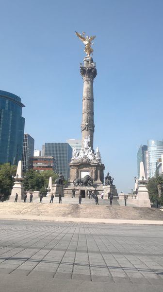 墨西哥城一日游#随手拍# - 墨西哥城游记攻略