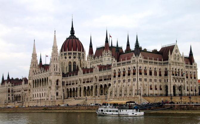 匈奥捷三国游(一)布达佩斯 - 布达佩斯游记攻略