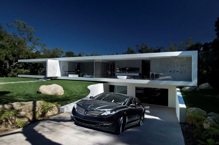 世界各地的停车场 - 法国游记攻略